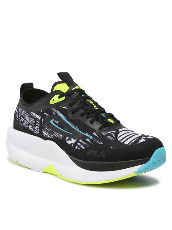 Fila Fila Sneakers Shocket St Vr46 FFM0225.80010 Schwarz