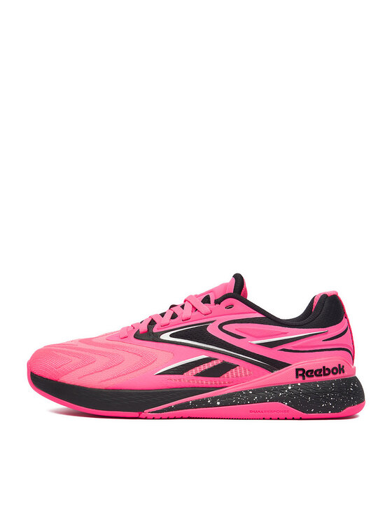 Reebok Reebok Buty na siłownię EO-NANO X5 EDGE 100244436 Różowy