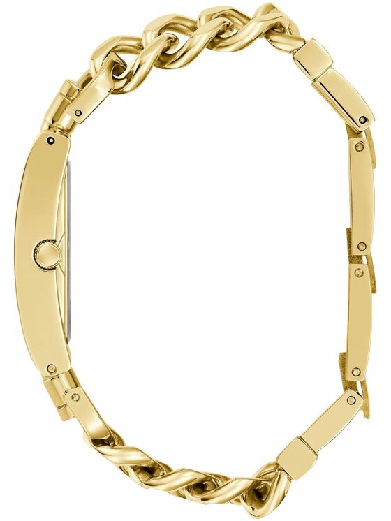 Guess Guess Zegarek GW0740L3 Złoty