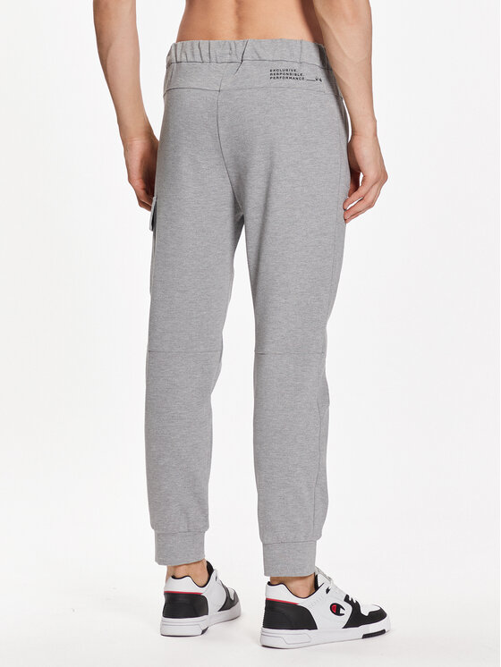 North Sails North Sails Jogginghose 454018 Grau Regular Fit