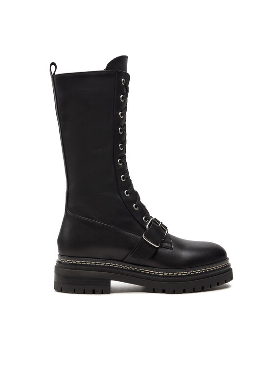 Trappers Weekend Max Mara Tana 24257960546 Negru