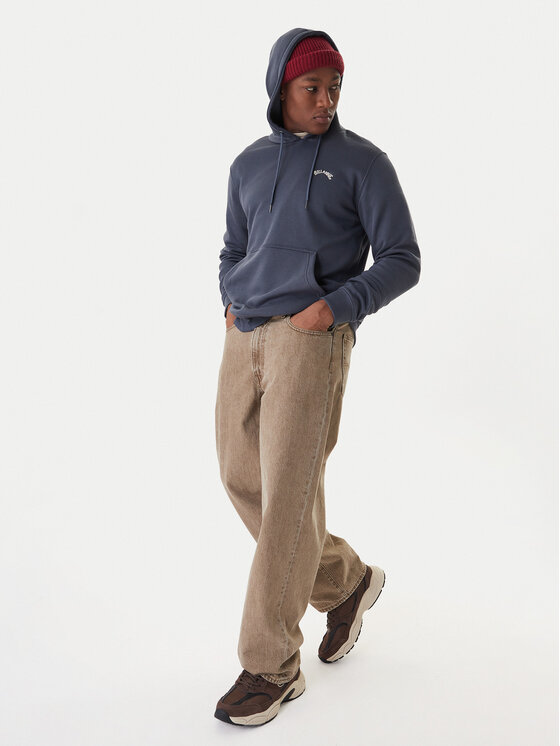 Billabong Billabong Μπλούζα EBYFT00147 Σκούρο μπλε Regular Fit