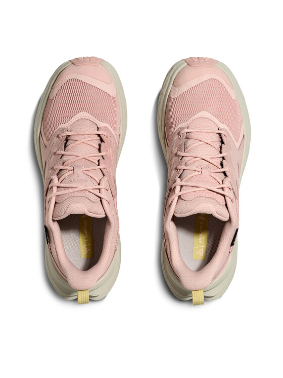 Hoka Hoka Bėgimo batai Anacapa 2 Low Gtx GORE-TEX 1142830F Rožinė