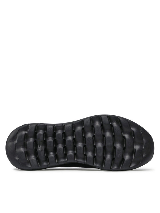 Skechers Skechers Īsi apavi Modulating 216170/BBK Melns