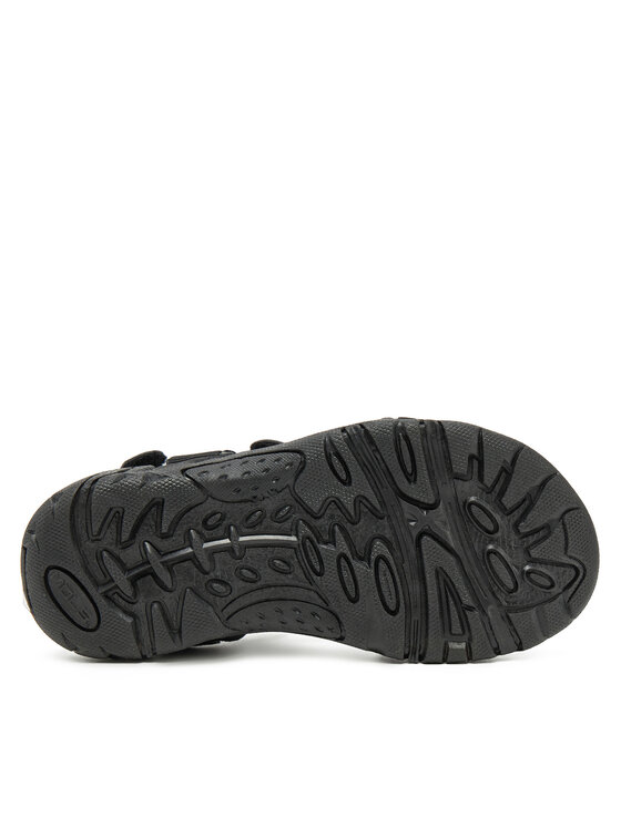 MOLS MOLS Basutės Arbonon Jr.Sandal M222311 Juoda