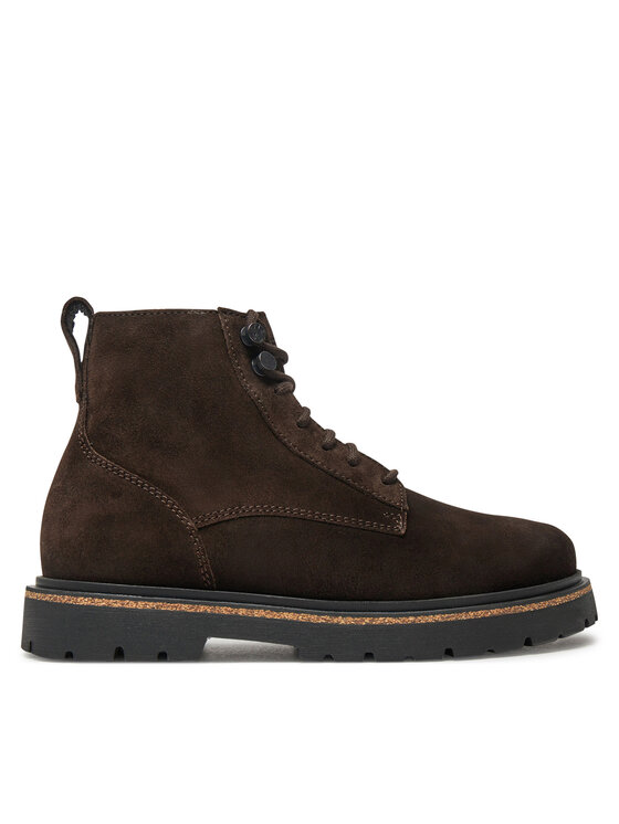 Botine Birkenstock Highwood Lace Mid W Leve 1028940 Maro