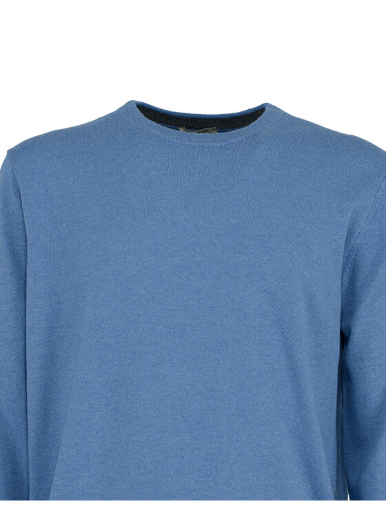 ACANFORA ACANFORA Maglione SO10200-12 Turchese Regular Fit