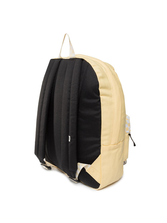 Vans realm backpack bleached apricot store