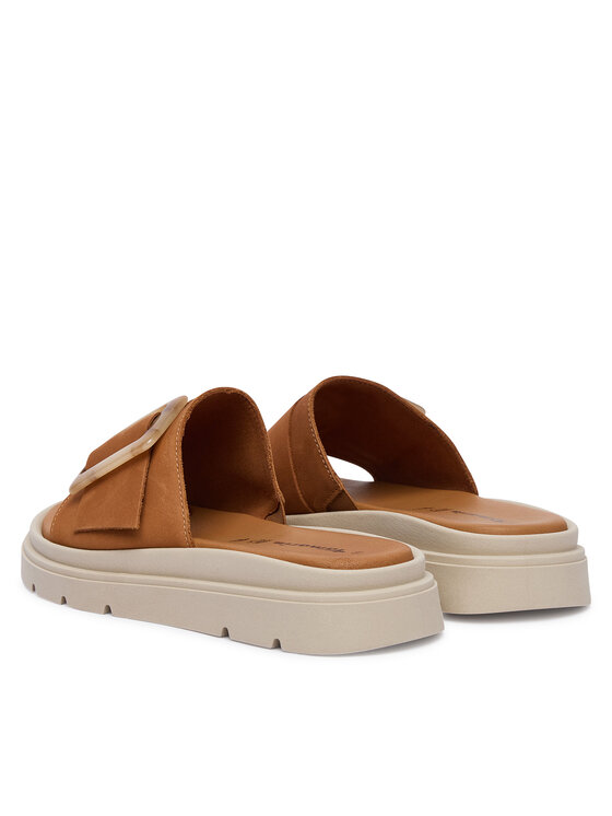 Tamaris Tamaris Шльопанці 1-27234-44 Коричневий