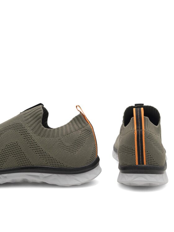 BASS OUTDOOR BASS OUTDOOR Сникърси BA22A305 Зелен
