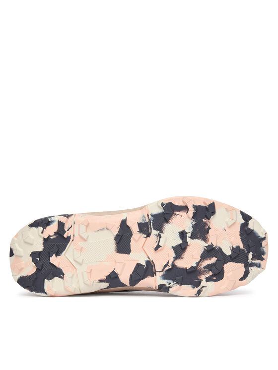 adidas adidas Turistiniai batai Terrex Ax4S Speed Lacing JR9058 Violetinė