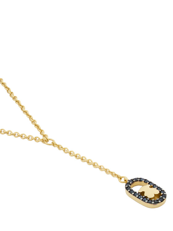 TOUS TOUS Collana Carrrusel 1004566900 Argento