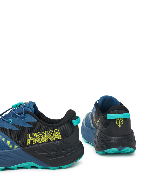 Hoka Hoka Pantofi pentru alergare Speedgoat 7 1176635 Albastru