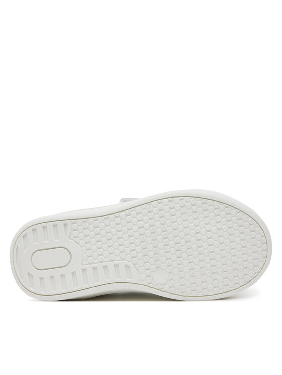 Tommy Hilfiger Tommy Hilfiger Laisvalaikio batai Low Cut Velcro Sneaker T1X9-33836-1355 M Balta