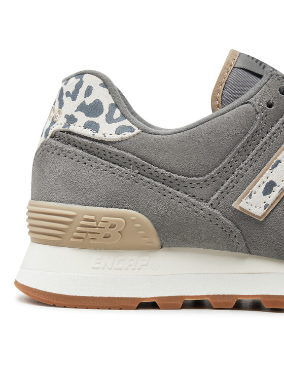New Balance New Balance Сникърси WL574IJ2 Сив