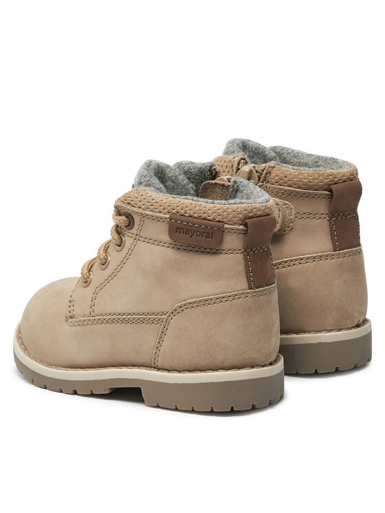 Mayoral Mayoral Schnürstiefeletten 42.508 Beige