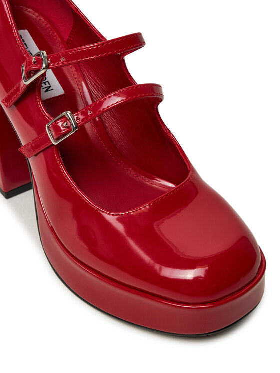 Steve Madden Steve Madden Salonke Cabarnet SM11003444 Crvena