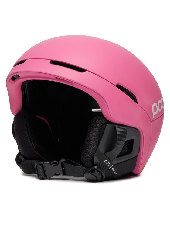 POC POC Kask narciarski Obex MIPS Różowy
