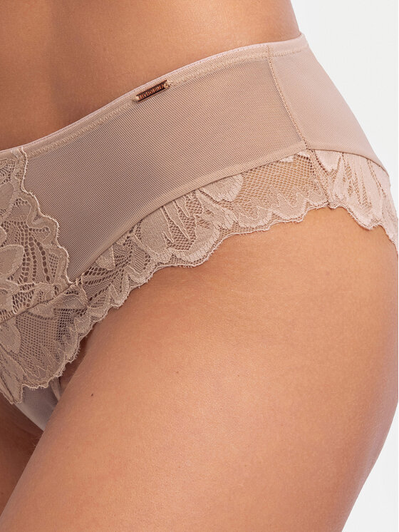 Dorina Dorina Klašične gaćice Rochelle FXHI0057LA173 Bež