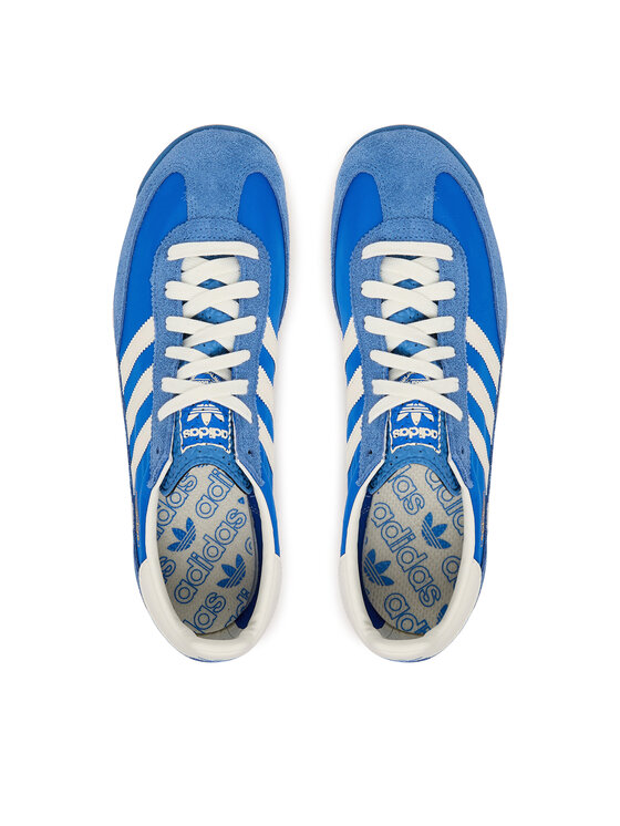 adidas adidas Sneakersy SL 72 RS IG2132 Modrá