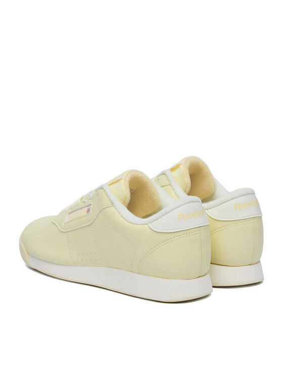 Reebok Reebok Снікерcи C-Princess 100275778 Світло-жовтий