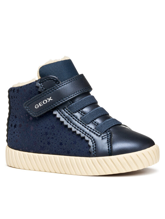Geox Geox Tenisice B Mirroless B5669A 0AUAJ C4002 M Tamnoplava