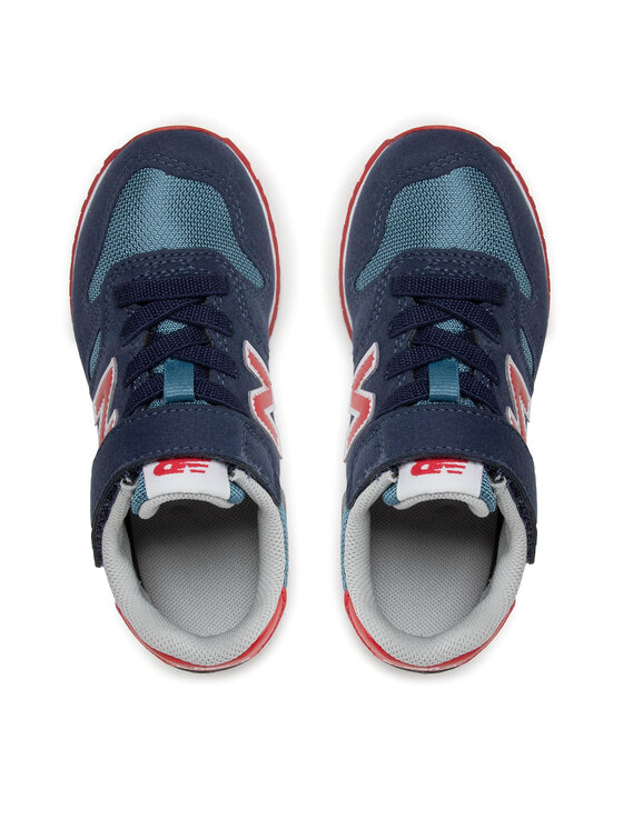 New Balance New Balance Sneakersy YW373JA2 Granatowy