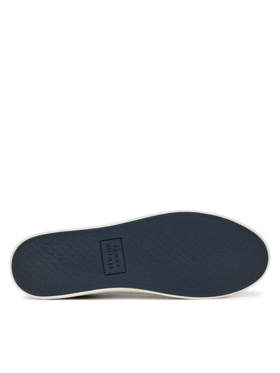 Tommy Hilfiger Tommy Hilfiger Teniszcipő Hi Vulc Low Core Canvas FM0FM05396 Sötétkék