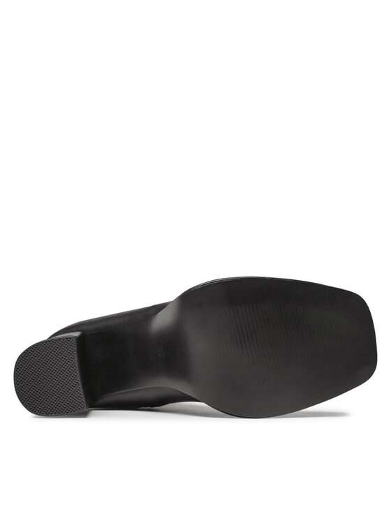 DeeZee DeeZee Kozaki H040301-01 Czarny
