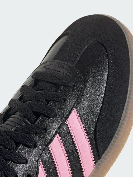 adidas adidas Buty do piłki nożnej Samba Messi Czarny