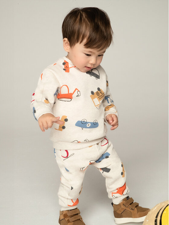 Mayoral Mayoral Спортивні штани 2541 Бежевий Regular Fit