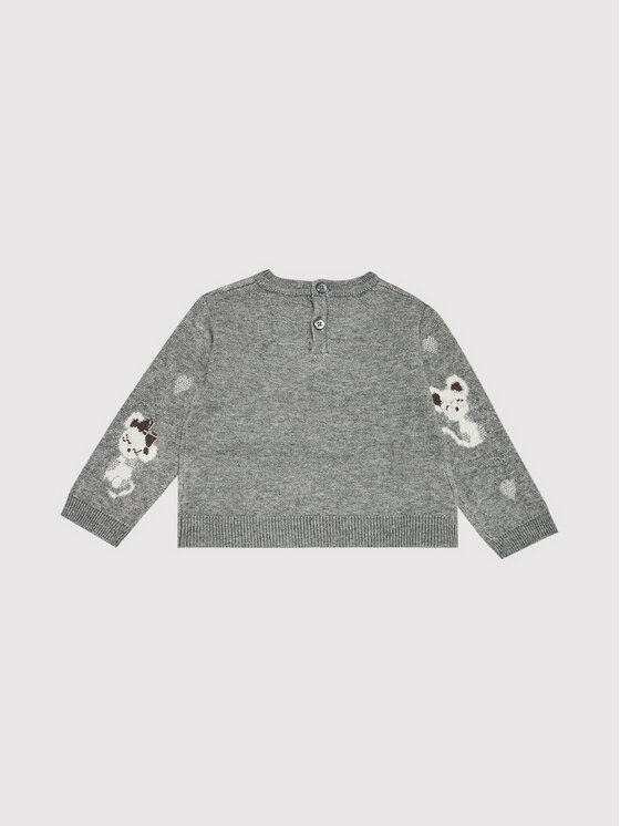 Completo maglione e vestito 2923 Grigio Regular
