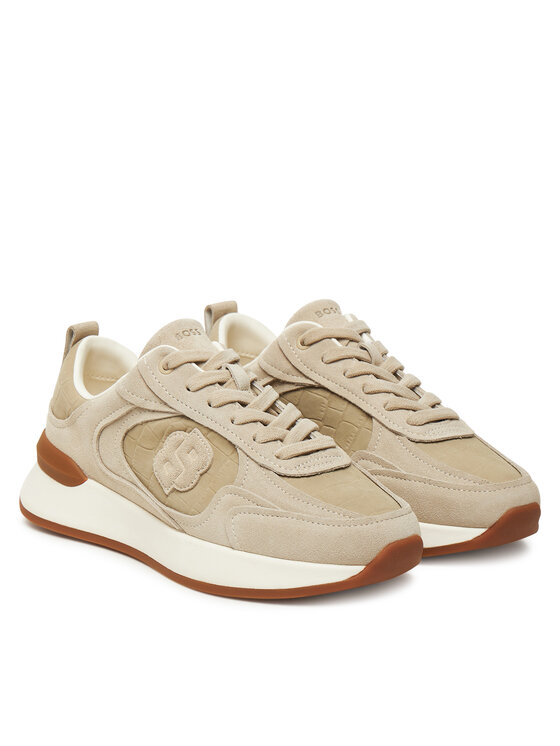 BOSS BOSS Sneakers B Icon Runn Crcsd 50548354 Bej