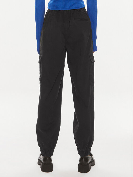 HUGO Hugo Joggery Hisune-1 50511288 Чорний Relaxed Fit