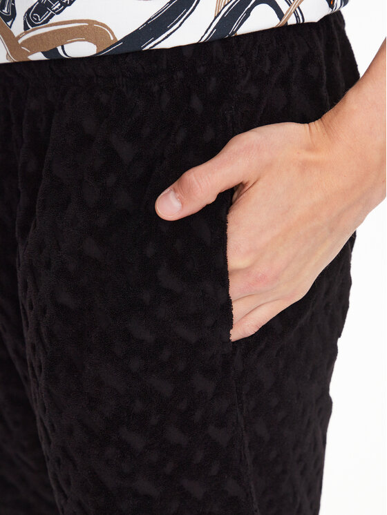 Pantaloncini da bagno 50491570 Nero