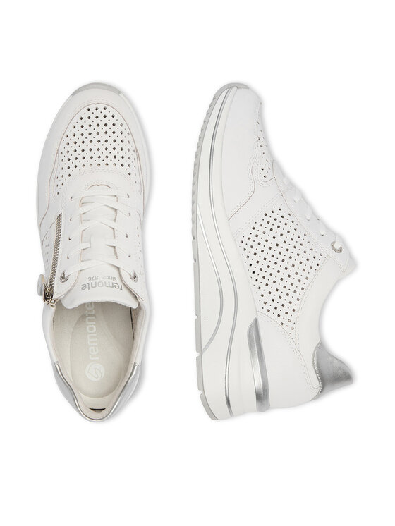 Remonte Remonte Sneakers CEO-D0T14-80 Alb