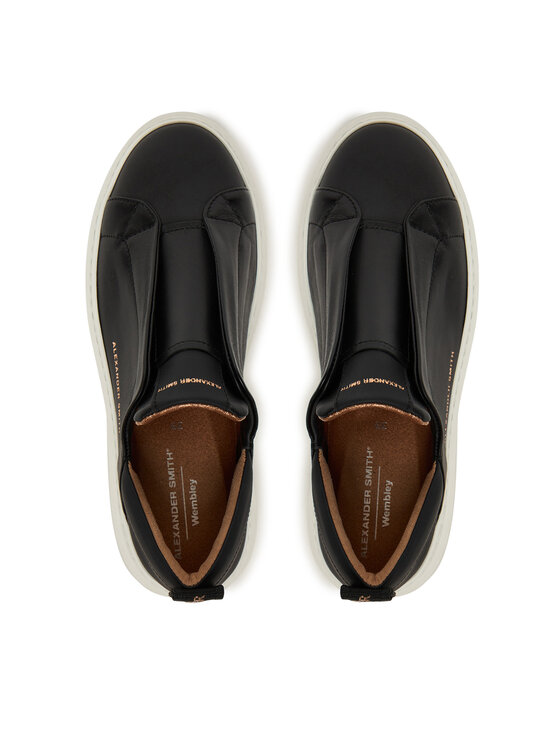 Alexander Smith Alexander Smith Tossud Wembley Slip-On-ASBCWLW Must