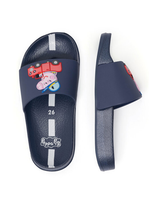 Peppa Pig Peppa Pig Natikače CP99-SS24-352PP Tamnoplava
