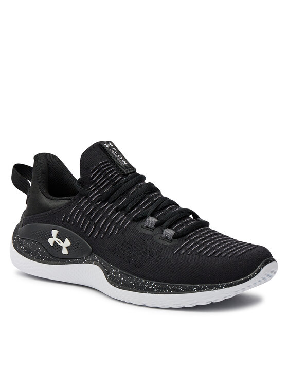 Under Armour Scarpe da palestra Ua Flow Dynamic Intlknt 3027177 001 Nero Modivo
