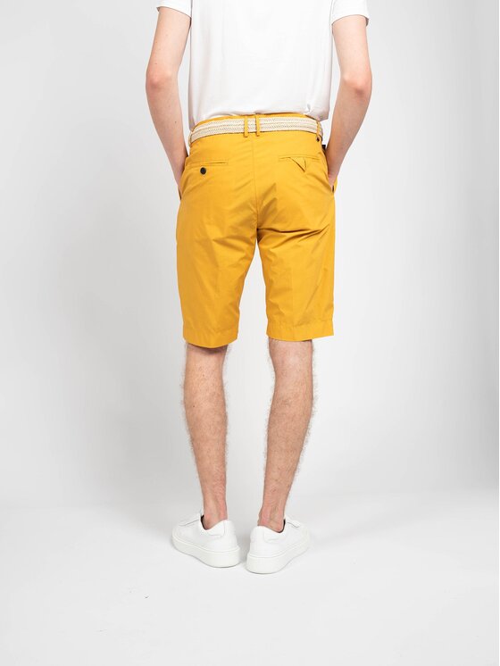 Antony Morato Antony Morato Pantaloncini MMSH00135 FA900118 | Fred Giallo Regular Fit