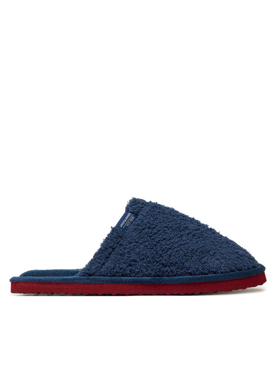 Papuci de casă Jack&Jones Harry 12262873 Bleumarin