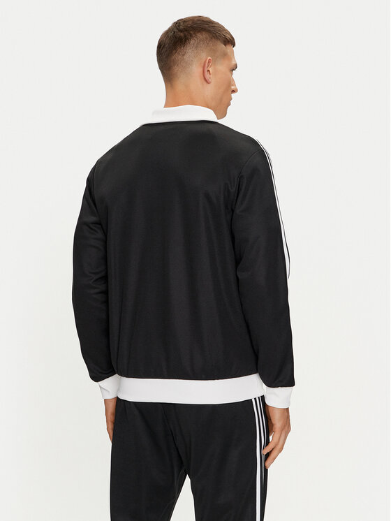 adidas adidas Mikina adicolor Classics Beckenbauer II5763 Černá Slim Fit