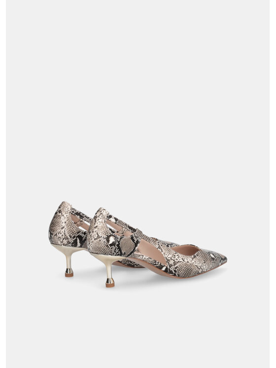 Liu Jo Liu Jo Décolleté SF5013EX005S1856 Grigio