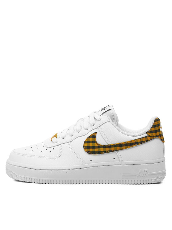 Nike Nike Snīkeri Air Force 1 07' Ess Trend DZ2784 102 Balts