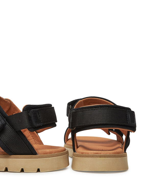 Froddo Froddo Sandale Ke Flash G3150259-11 D Negru