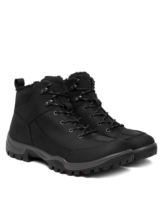 ECCO ECCO Snehule Xpedition 81142402001 Čierna