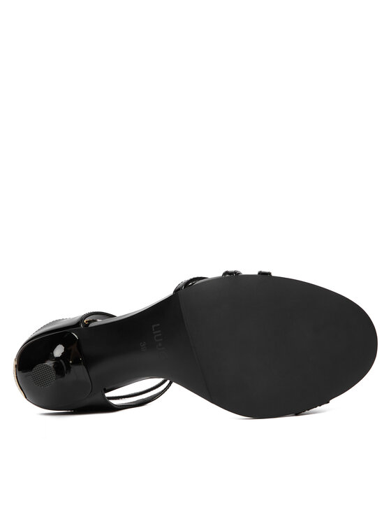 Liu Jo Liu Jo Sandalen Tracy 03 SA6071 EX004 Schwarz