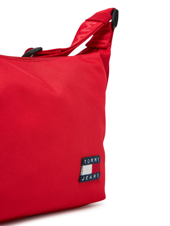 Tommy Jeans Tommy Jeans Táska Tjw Ess Daily Shoulder Bag AW0AW17287 Piros