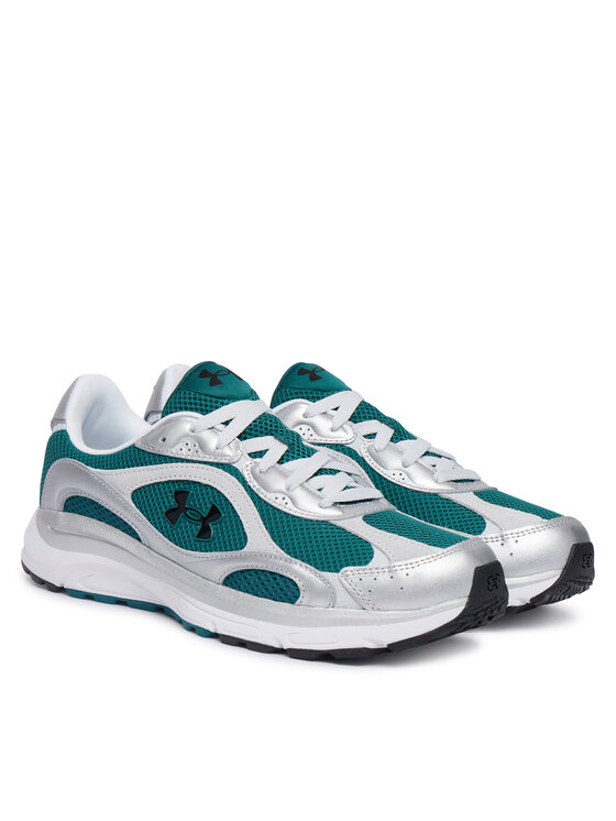Under Armour Under Armour Снікерcи UA Tech Runner 6011293 Зелений