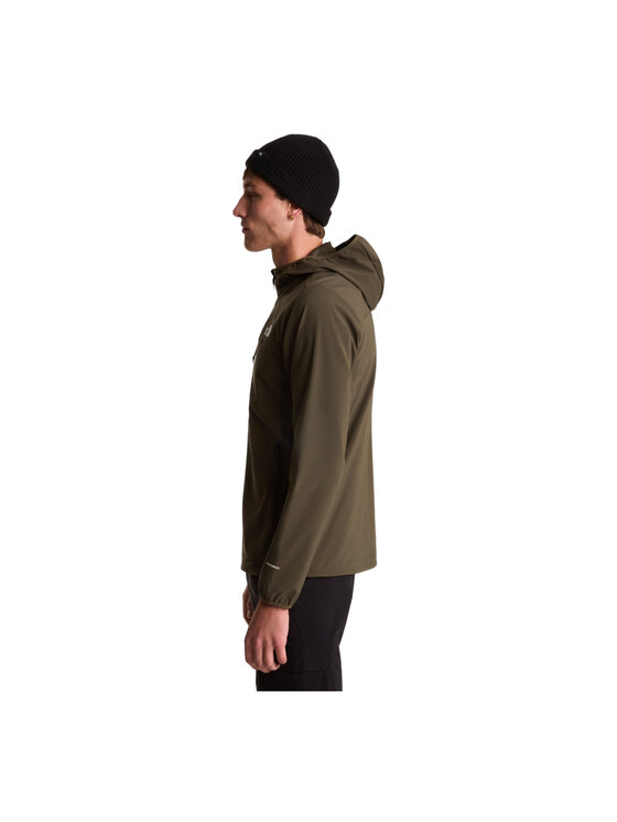The North Face The North Face Kurtka przejściowa NF0A8G0N21L1 Zielony Regular Fit